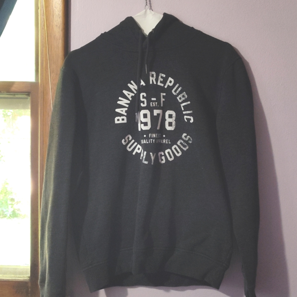 Banana Republic hoodie